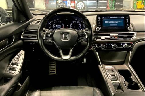 2021 Honda Accord Sport 1.5T