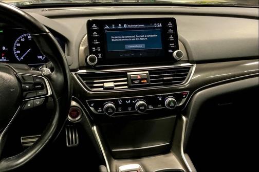 2021 Honda Accord Sport 1.5T