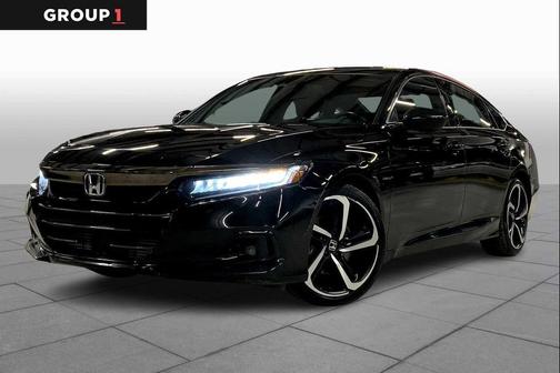 2021 Honda Accord Sport 1.5T