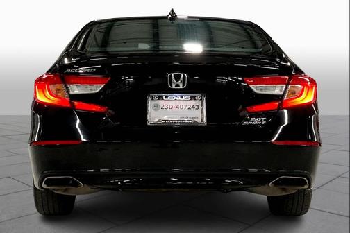 2021 Honda Accord Sport 1.5T