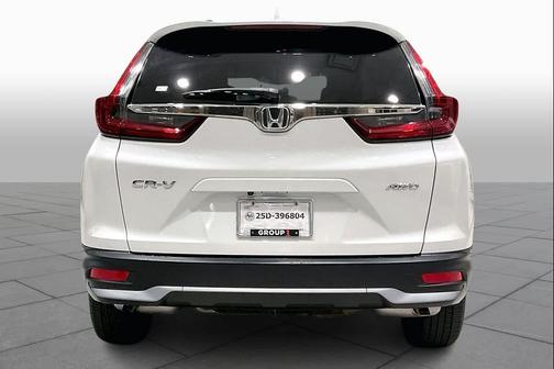 2021 Honda CR-V AWD EX
