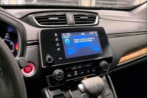 2021 Honda CR-V AWD EX