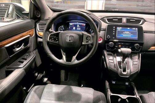 2021 Honda CR-V AWD EX