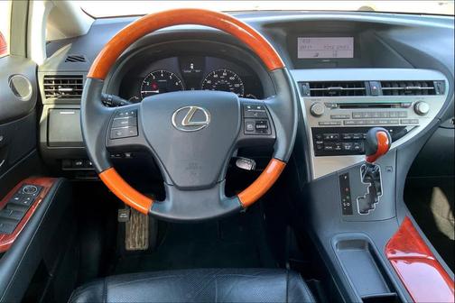 2010 Lexus RX 350 Base