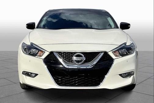 2017 Nissan Maxima 3.5 Platinum