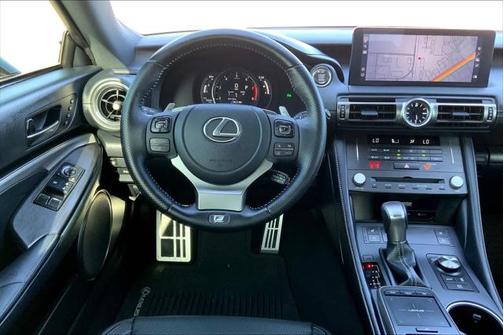 2023 Lexus RC 350 F Sport