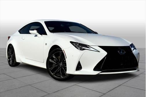 2023 Lexus RC 350 F Sport