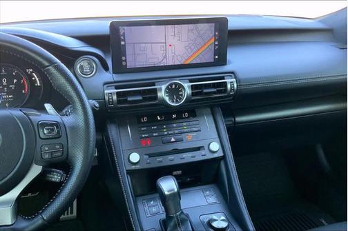 2023 Lexus RC 350 F Sport
