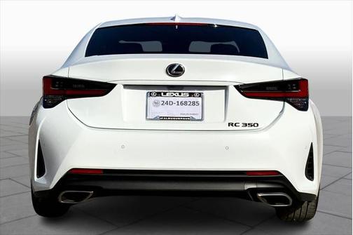 2023 Lexus RC 350 F Sport