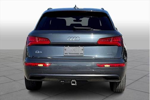 2020 Audi Q5 45 Prestige