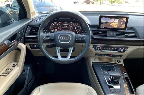 2020 Audi Q5 45 Prestige