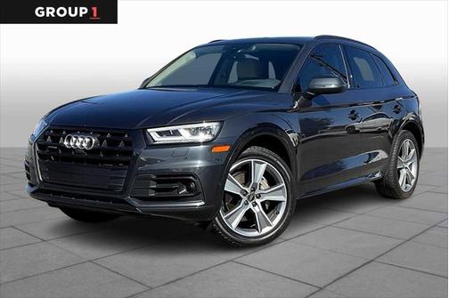 2020 Audi Q5 45 Prestige
