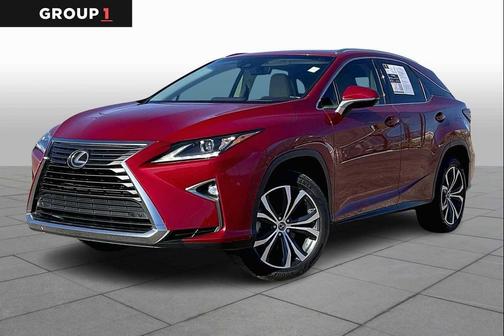 2018 Lexus RX 350 Base