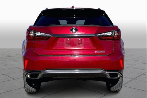 2018 Lexus RX 350 Base