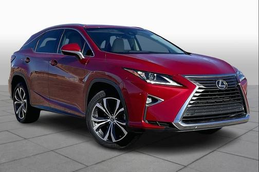 2018 Lexus RX 350 Base