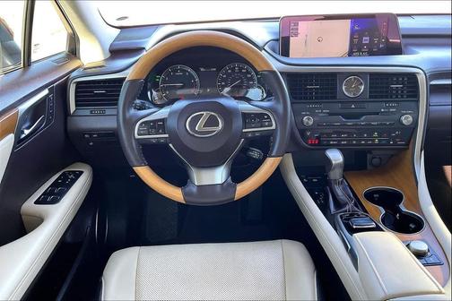 2018 Lexus RX 350 Base