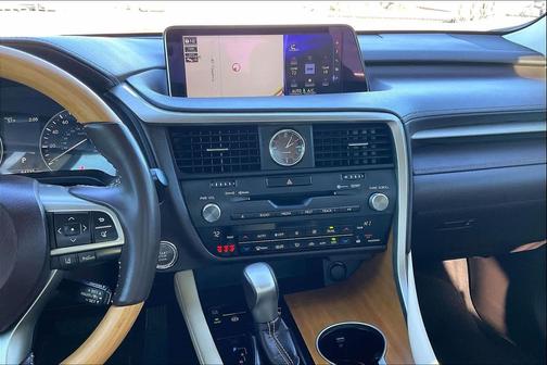 2018 Lexus RX 350 Base