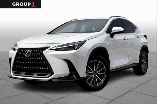 2024 Lexus NX 350 AWD