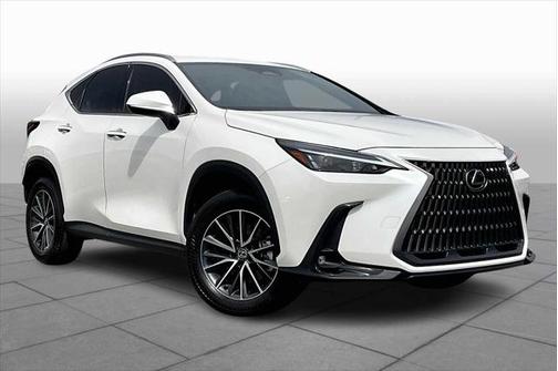 2024 Lexus NX 350 AWD