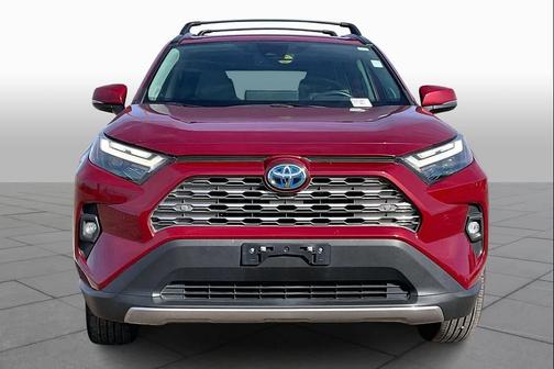 2024 Toyota RAV4 Hybrid Limited
