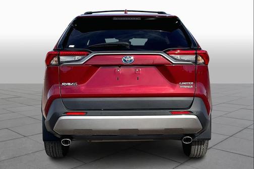 2024 Toyota RAV4 Hybrid Limited