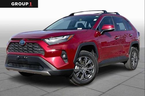 2024 Toyota RAV4 Hybrid Limited