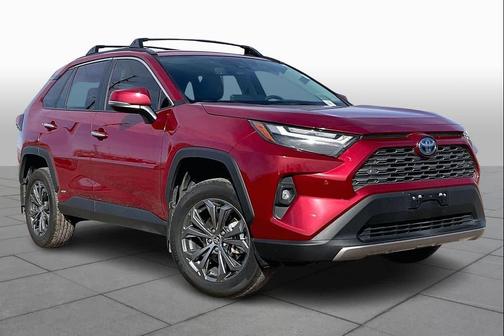 2024 Toyota RAV4 Hybrid Limited