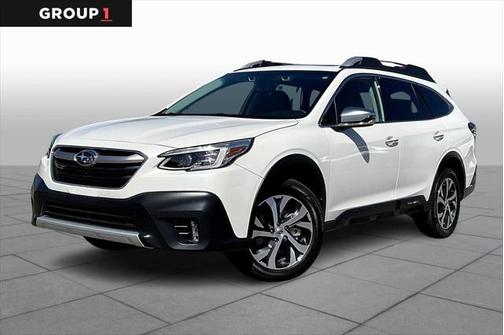 2021 Subaru Outback Touring XT