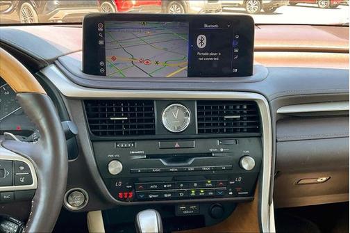 2020 Lexus RX 350 Base