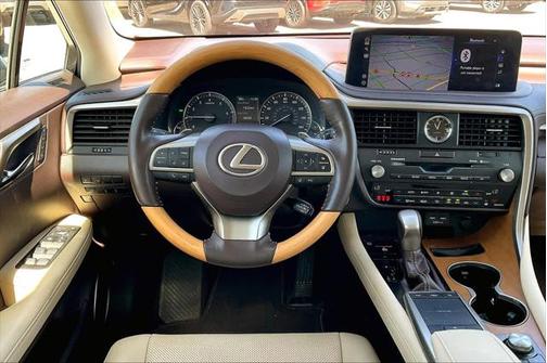 2020 Lexus RX 350 Base