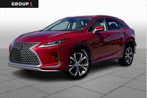 2020 Lexus RX 350 Base