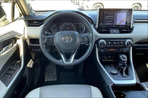 2019 Toyota RAV4 Hybrid Limited