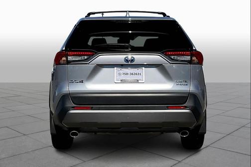 2019 Toyota RAV4 Hybrid Limited