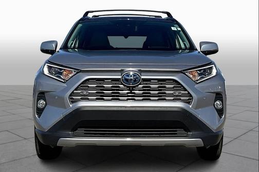2019 Toyota RAV4 Hybrid Limited