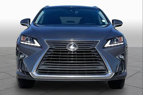 Nebula Gray Pearl 2017 Lexus RX 350 Base