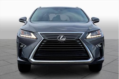 Nebula Gray Pearl 2017 Lexus RX 350 Base