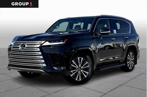 2025 Lexus LX 600 Premium