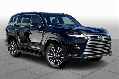 2025 Lexus LX 600 Premium
