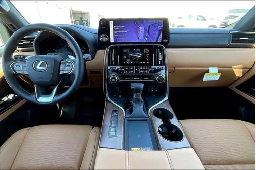 2025 Lexus LX 600 Premium