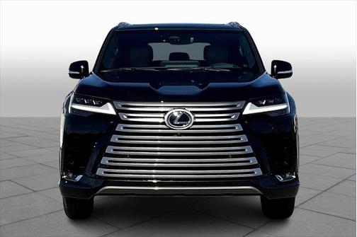 2025 Lexus LX 600 Premium