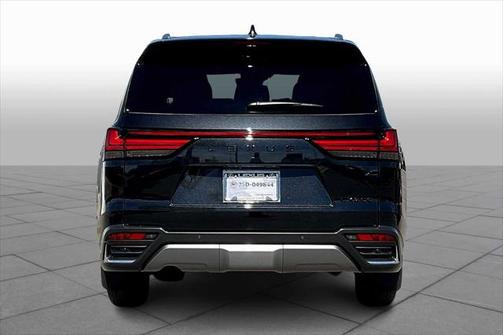 2025 Lexus LX 600 Premium