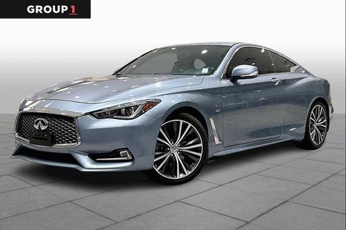 2017 INFINITI Q60 2.0t Premium