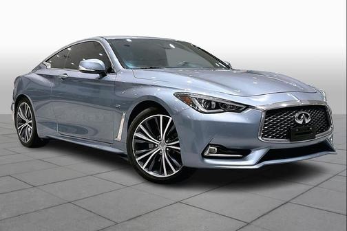 2017 INFINITI Q60 2.0t Premium
