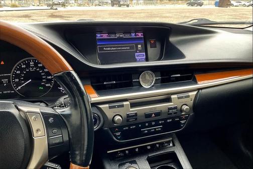 2013 Lexus ES 300h Base