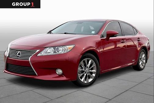 2013 Lexus ES 300h Base