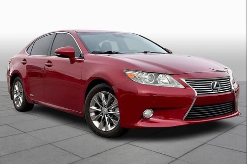 2013 Lexus ES 300h Base