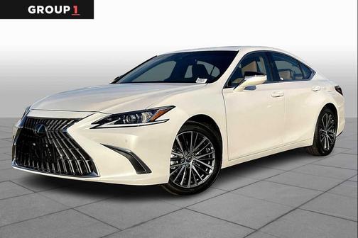 2025 Lexus ES 350 Base
