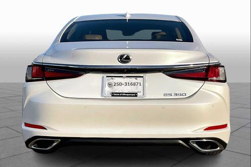 2025 Lexus ES 350 Base