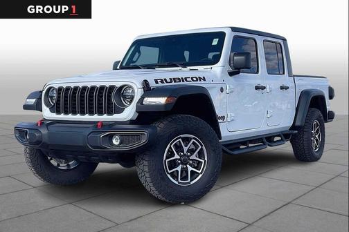 2025 Jeep Gladiator Rubicon