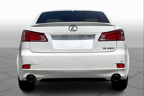 2012 Lexus IS 250 Base